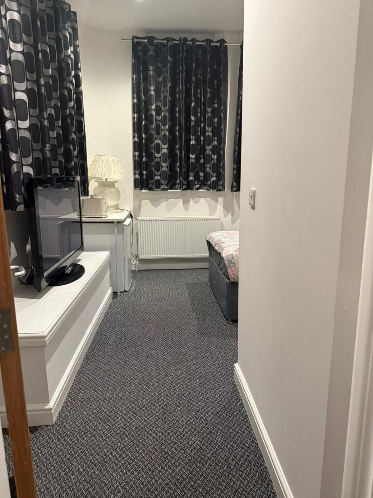 Smedley Hotel Manchester Ngoại thất bức ảnh